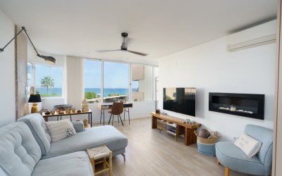 Appartement en première ligne à Altea Cap Negret