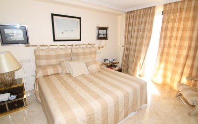 Appartement spacieux et ensoleillé avec vue sur la mer et les montagnes à Altea Costa Blanca.